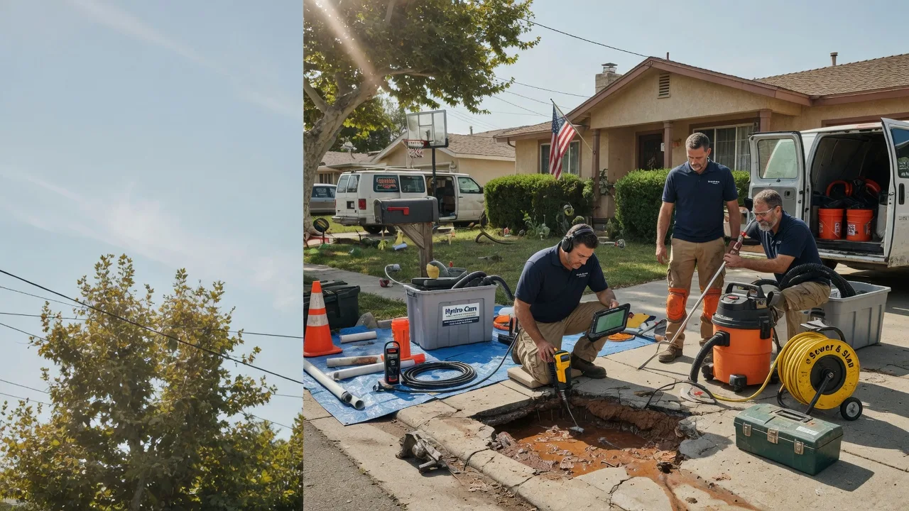 Slab Leak Repair in Homer, IN near me